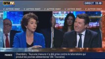 BFM Politique: L'After RMC: Christian Estrosi répond aux questions de Véronique Jacquier - 05/01 6/6