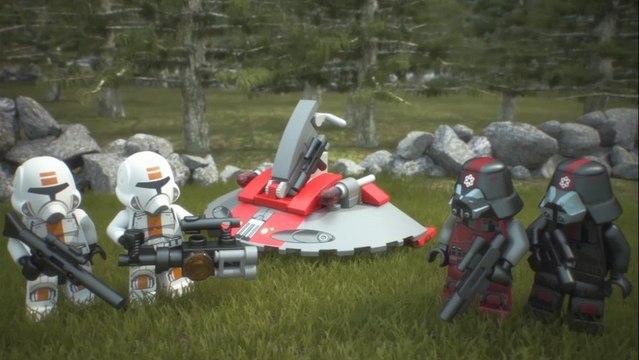 75001 Republic Troopers vs. Sith Troopers