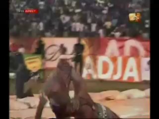 Aladji Mbaye terrasse Boucher