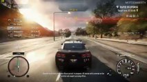 Need for Speed Rivals PC - Chevrolet Camaro ZL1 Gameplay