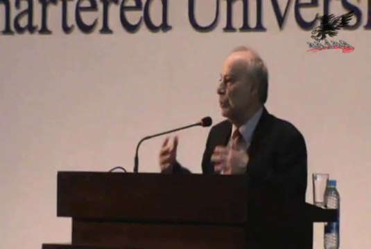 'Building Bridges over Troubled Waters' by Dr. Akbar Salahuddin Ahmed