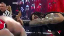 TLC (2013) CM Punk v. The Shield (Dean Ambrose, Seth Rollins, Roman Reigns)