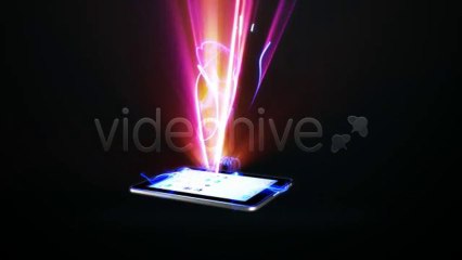 Pad Intro - After Effects Template