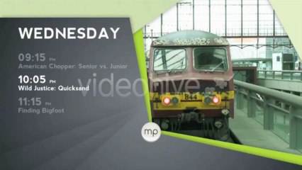 Broadcast Complete Package - Channel Identity - After Effects Template