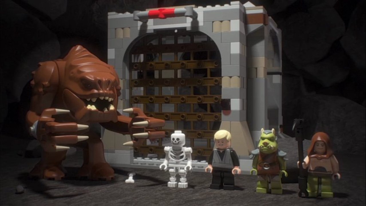 75005 Rancor Pit
