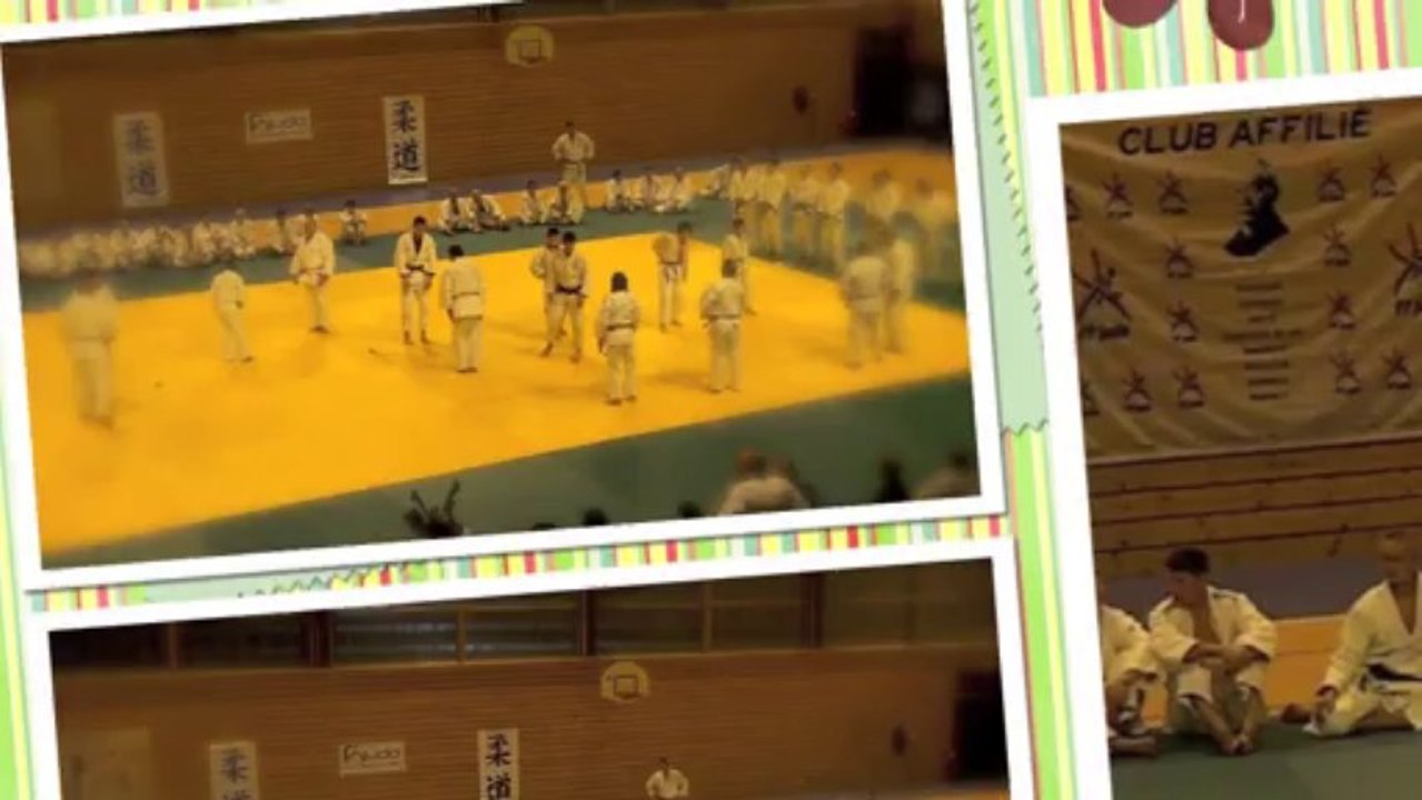 KAGAMI BIRAKI ligue Rhone Alpes 2014 David  STARBROOK