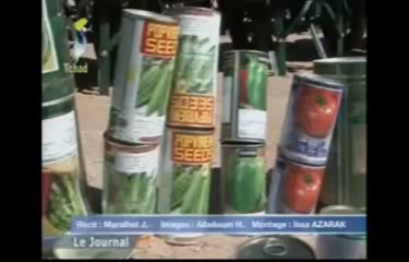 GRAND JTV TCHAD FRANçAIS  DU 05 DECEMBRE 2013 SUR TOL