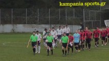 Εθνικός Φιλιππιάδος-Καμπανιακός 3-0