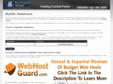 Northgate Web Hosting - How to backup your website