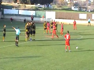 Αταλάντη-Άρης Αγίου Κωνσταντίνου 0-2