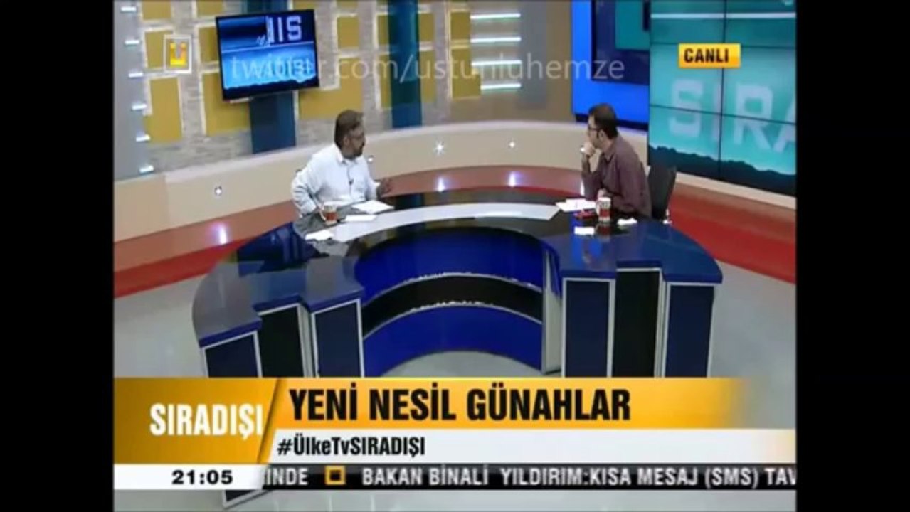 Yeni nesil günahlar... [Erem Şentürk]