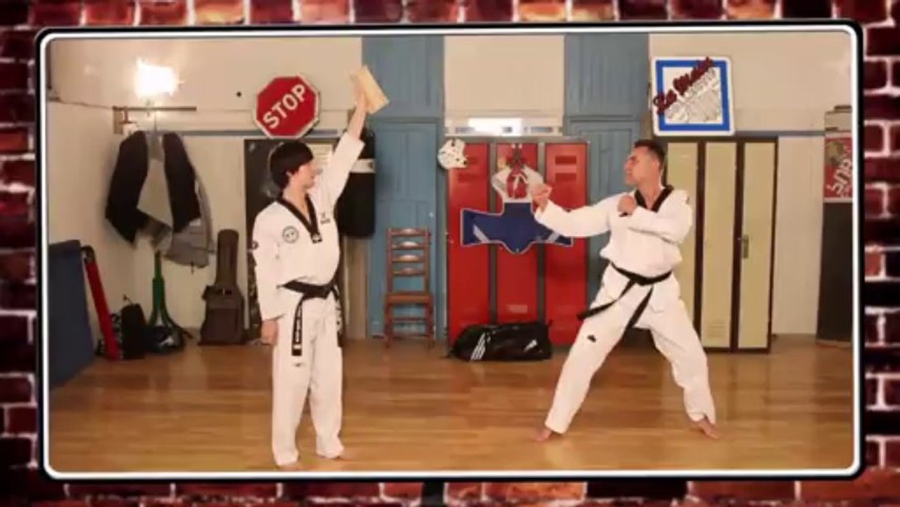 TAEKWONDO JESSE