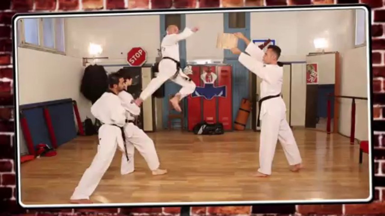 TAEKWONDO NICOLAS