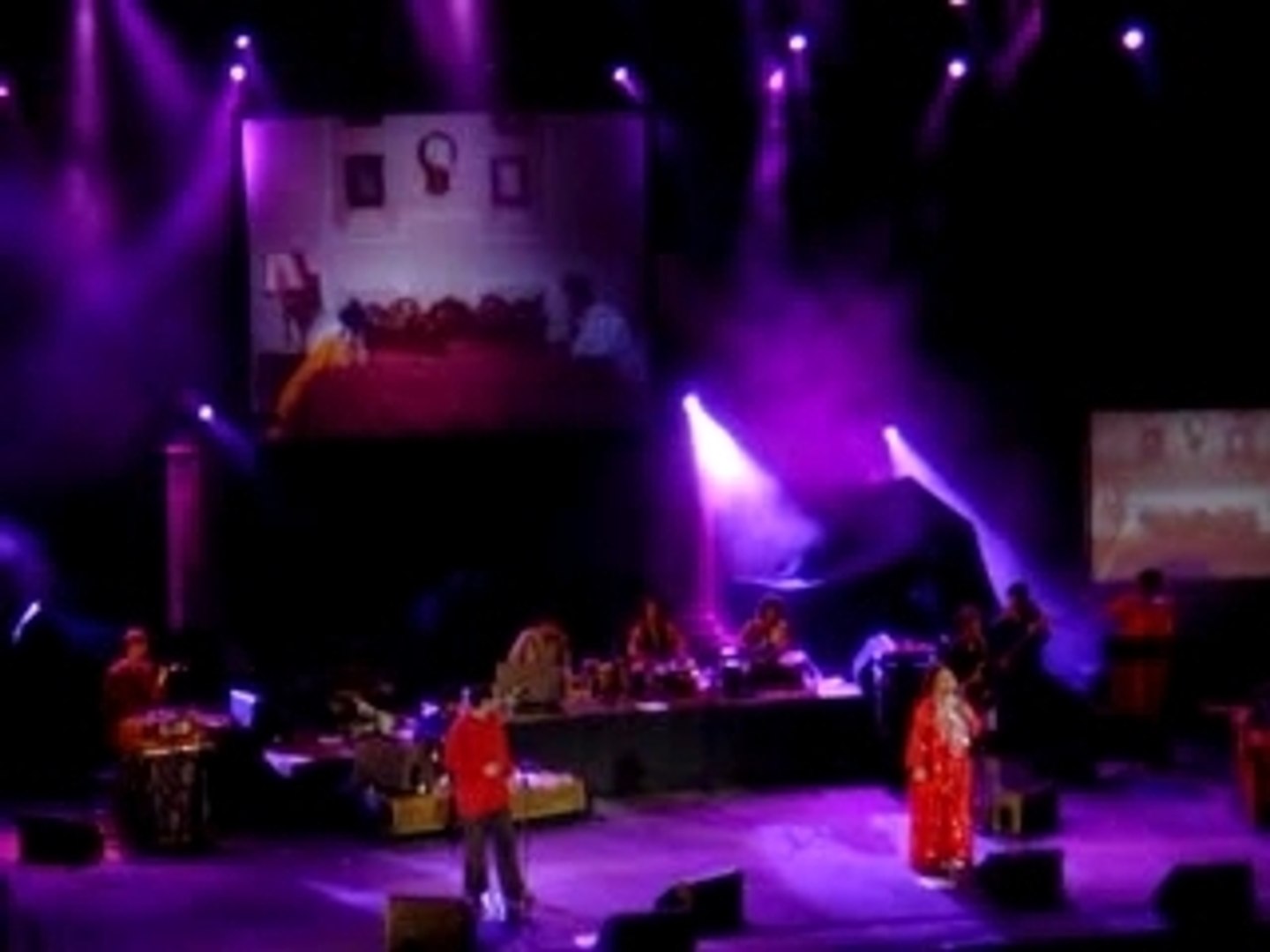Nuit Bollywood