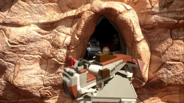 75017 Duel on Geonosis