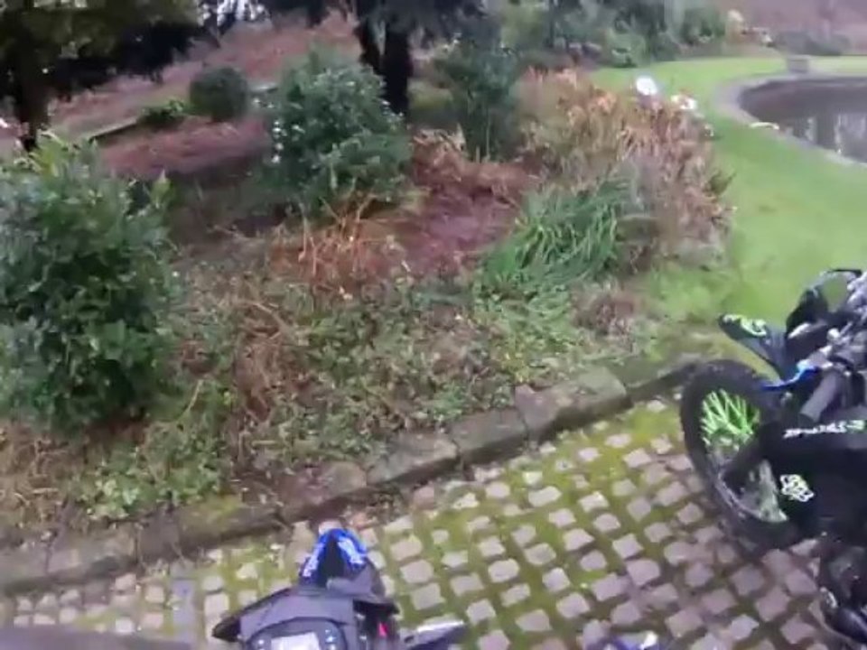 Dan & Cassies enduro adventures Ep.1