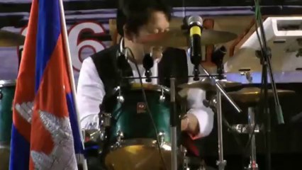 Soirée Khmer Bussy គ្រួសារធម៌មេត្តា