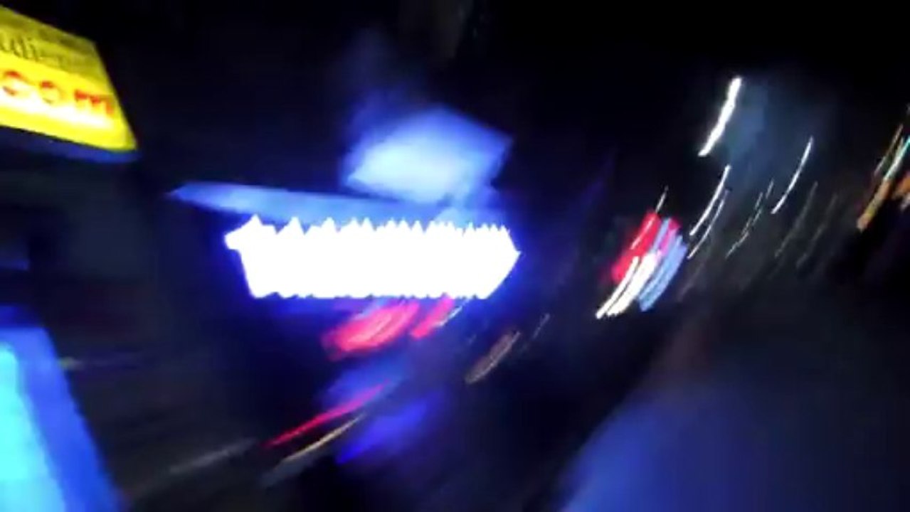 Eerste stappen in het oorlogsgebied