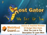 Host Gator An Outstanding Web Hosting Provider