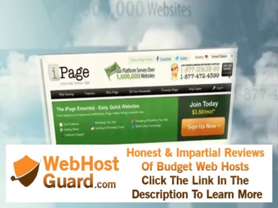 Ipage review