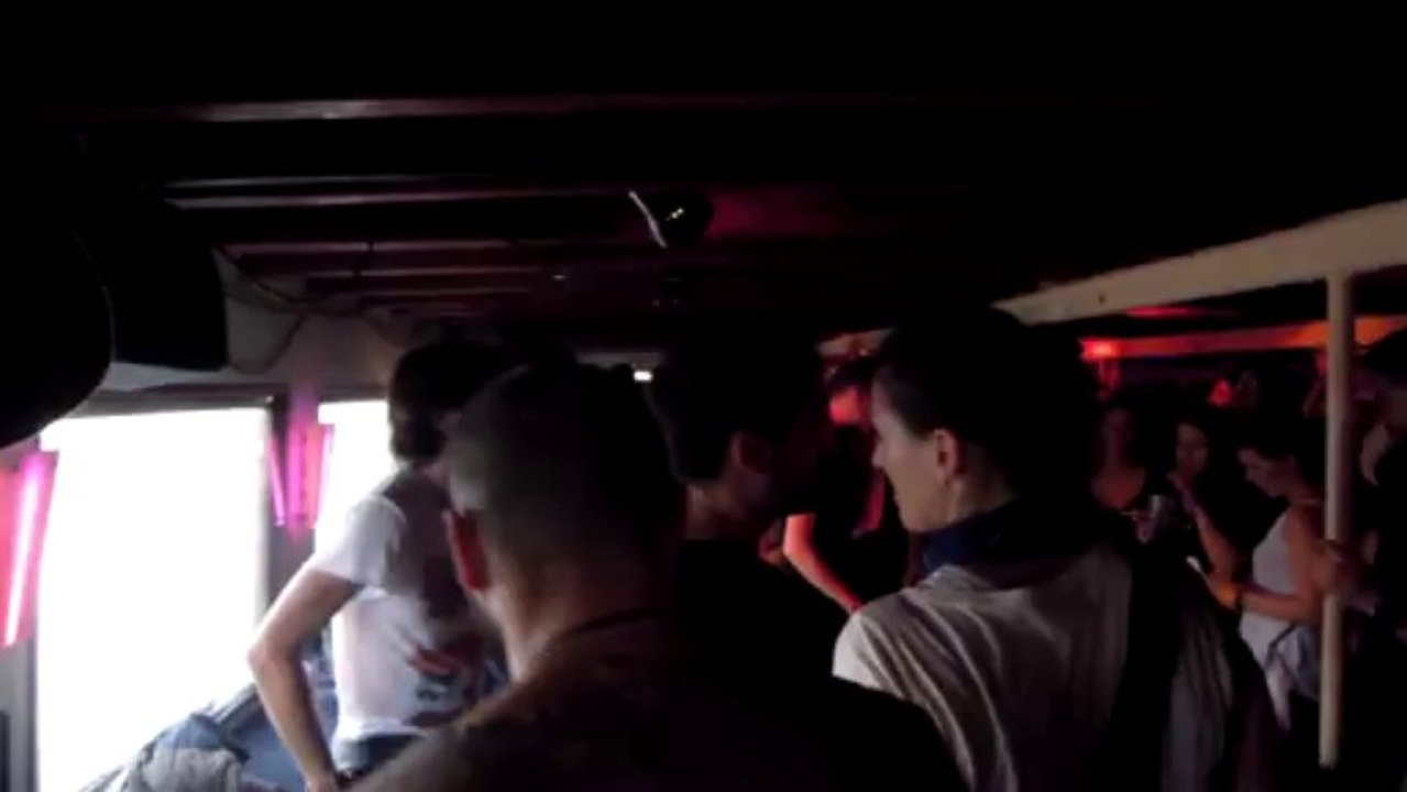 Koen ziet het niet meer zitten