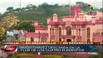 Venezuela: recuerdan legado de Chávez a 10 meses de su partida física