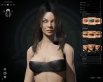GameTag.com - Buy Sell Accounts - EVE Online Incursion - Female Character Creation - PC