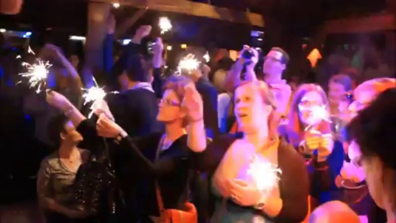 Ina Colada    (Silvester 2013 in der NINA!)