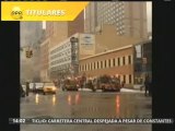 EEUU: Incendio en un rascacielos de Manhattan dejó un muerto y ocho heridos
