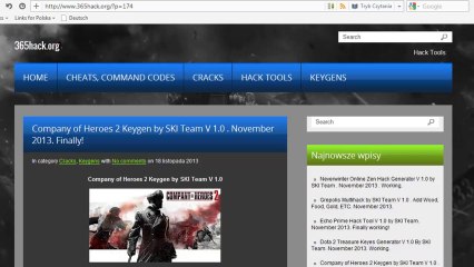 company of heroes hack