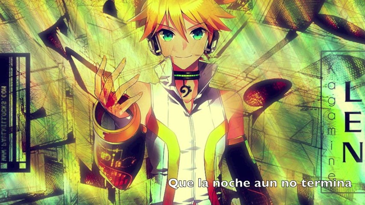 [Vocaloid Duet] IA&Kagamine Len/IA Kira Len Romantic Night/イアキラレン ★ロマンティックナイト