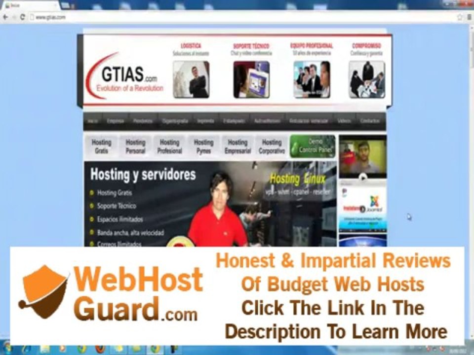 Hosting y dominio ilimitado - demo http://www.milanunciosperu.com/