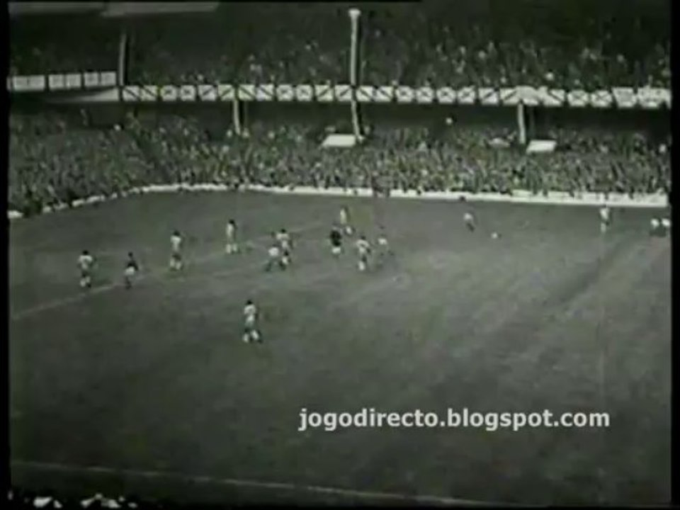 eusebio vs Brazil