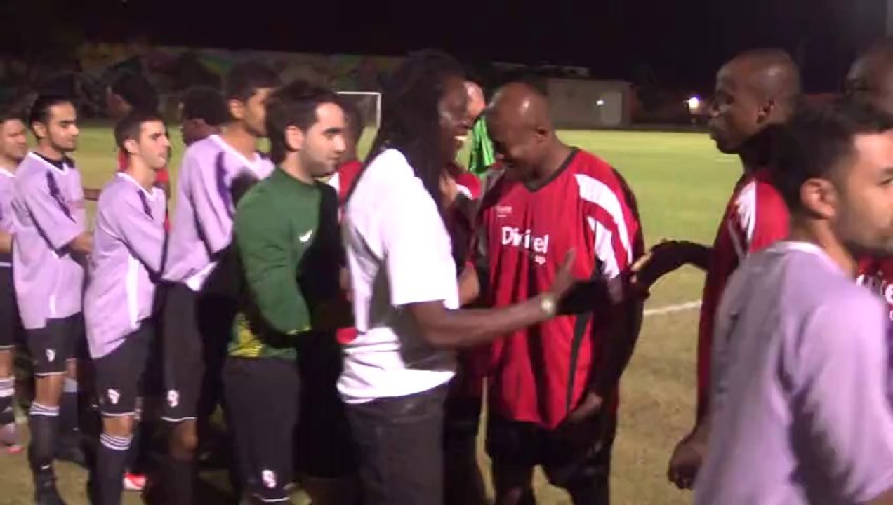 HYDE Unification Cup Final 2013