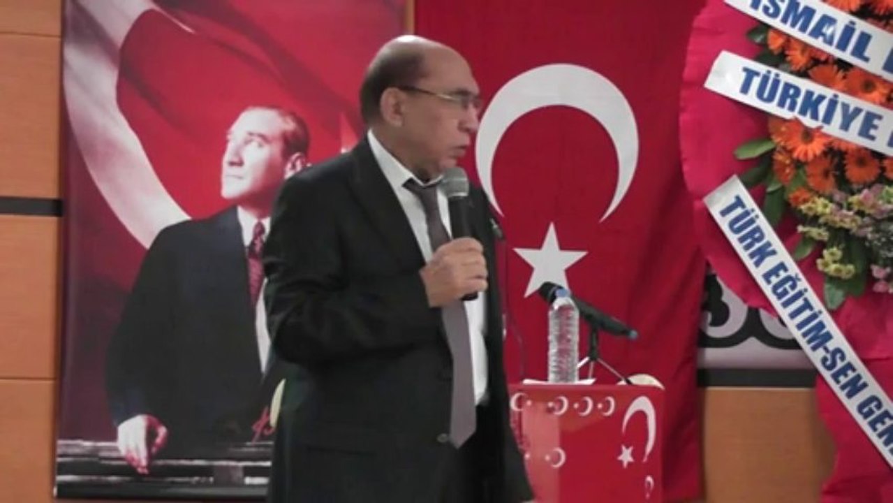 MİLLET PARTİSİ gnl. bşk. AYKUT EDİBALİ ''MİLLİ HAKİMİYET''