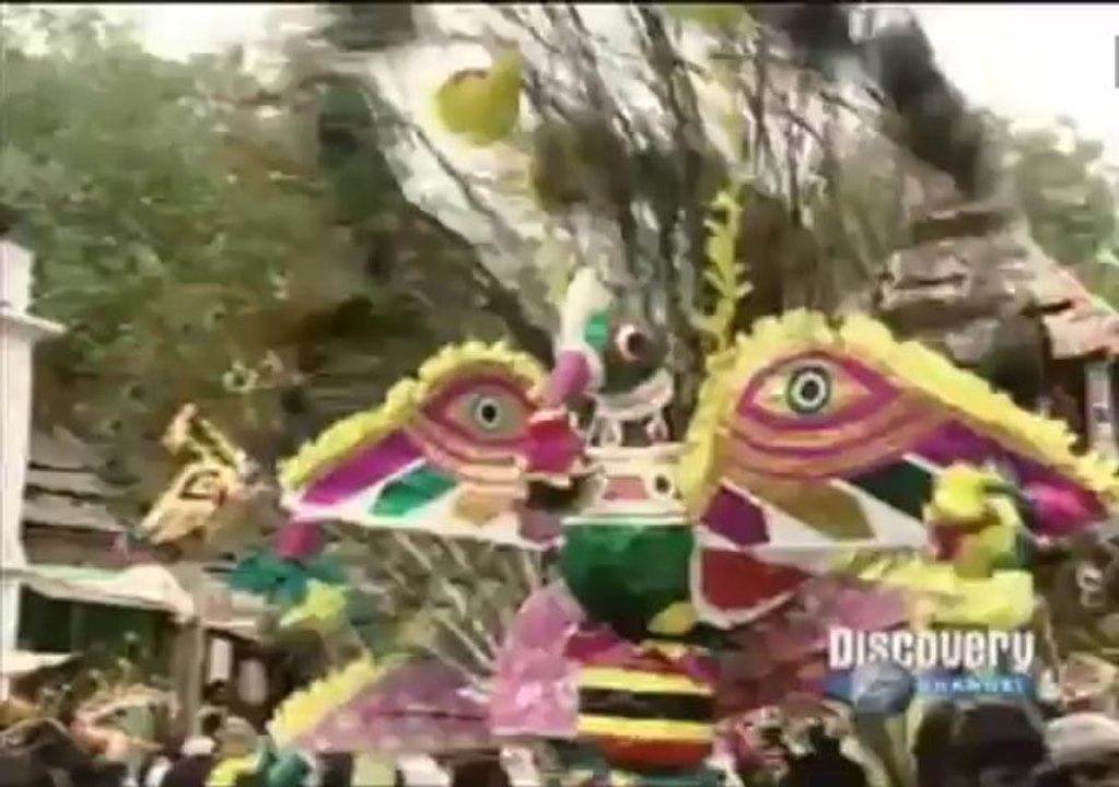 Discovery Channel   Brasil   A Historia de Deus   Parte 01 Dublado