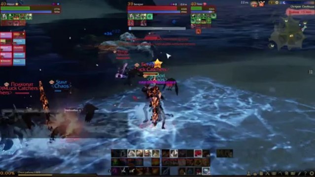 Chaos - КП Gosu PvP ивент 06/01/14