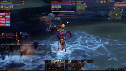 Chaos - КП Gosu PvP ивент 06/01/14