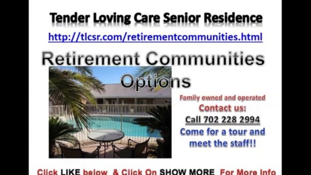 BEST RETIREMENT COMMUNITY TESTIMONIALS: LISTEN TO PEOPLE NOT RETIREMENT COMMUNITY SALES MATERIAL