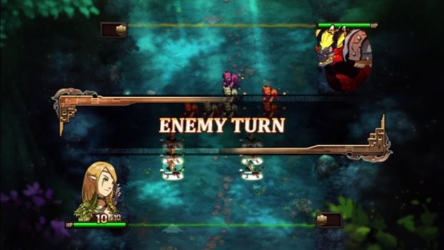 Xbox 360 - Might & Magic - Clash Of Heroes - Prologue