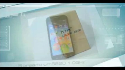 Moviles baratos - Feiteng A9500 REVIEW