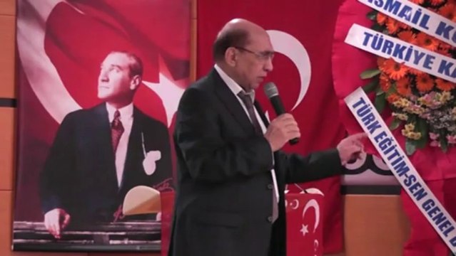 MİLLET PARTİSİ AYKUT EDİBALİ ''TÜRKİYE TÜRK MİLLETİ'NİNDİR''