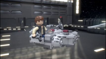 75030 Millennium Falcon