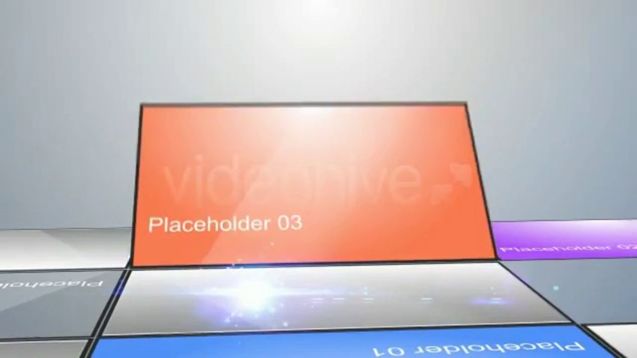Motion Tile - After Effects Template