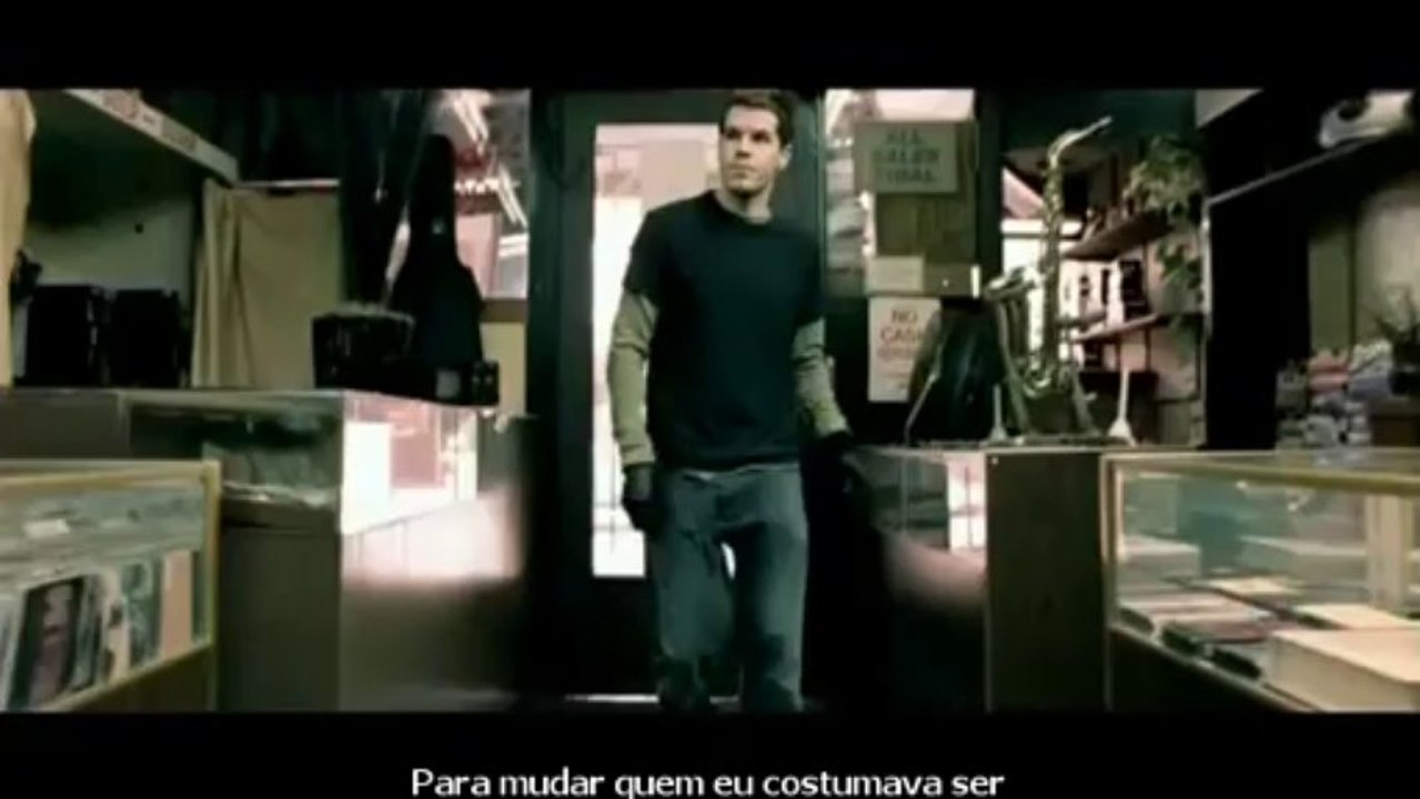 Hoobastank - The Reason