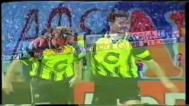 Steaua București v. Borussia Dortmund 25.09.1996 Champions League 1996/1997 (only goals)