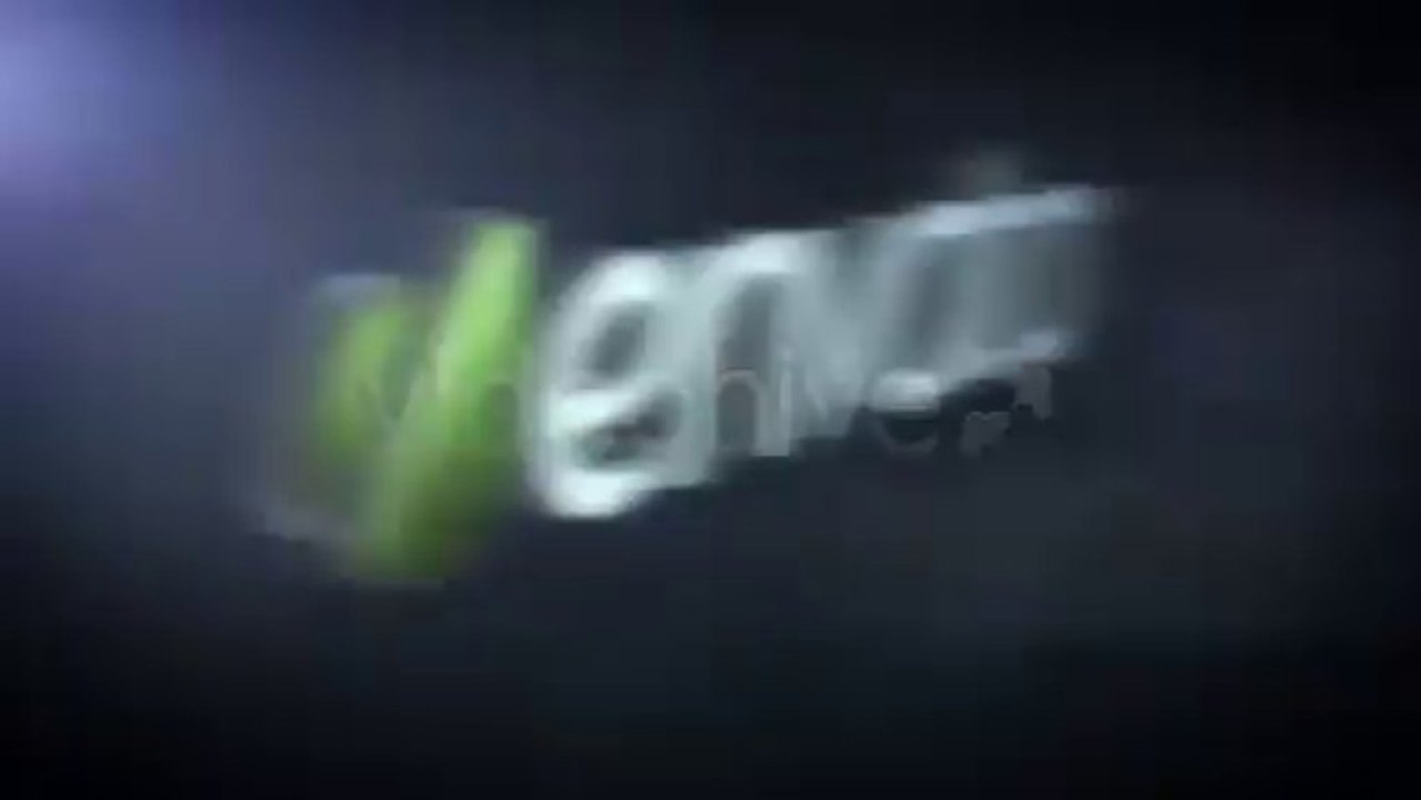 White Growing Vines - After Effects Template