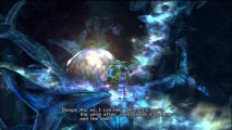Final Fantasy X-2 HD Remaster (English subs part 037) CH2  Macalania -  Track down the troupe