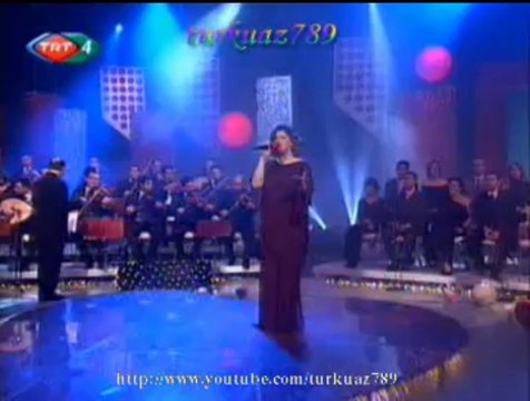 Berrin ŞENER ERSOY-Bir Hüzzâm Şarkı Gibi (Ne Bekledim Sevgiden)