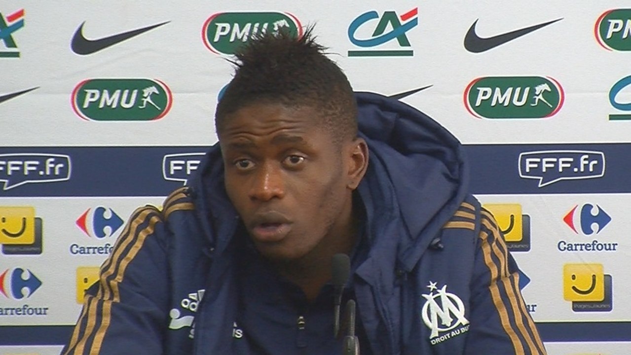 Samba revient sur son match